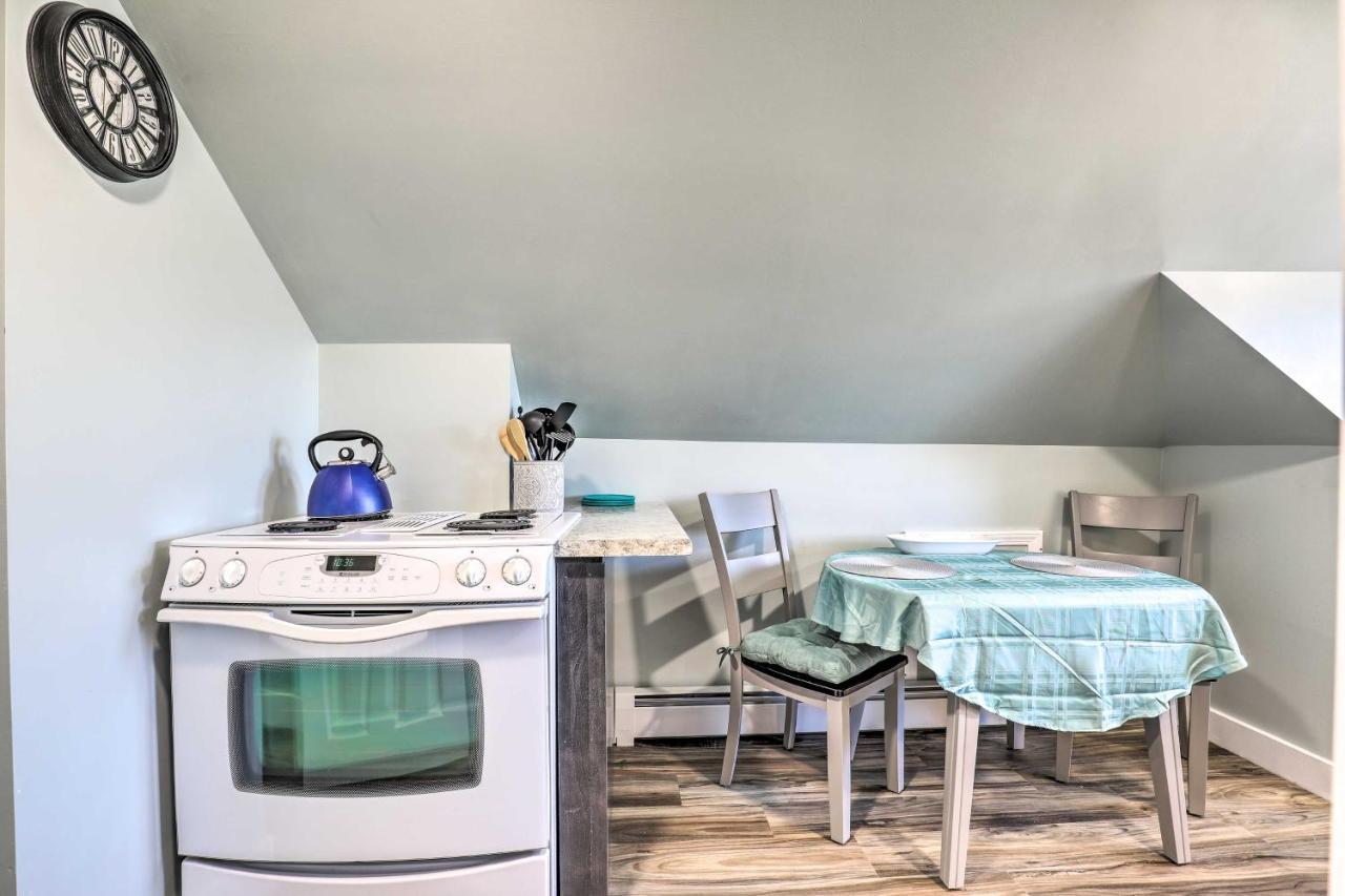 Old Orchard Beach Apartment - Quick Walk To Beach! Exterior photo