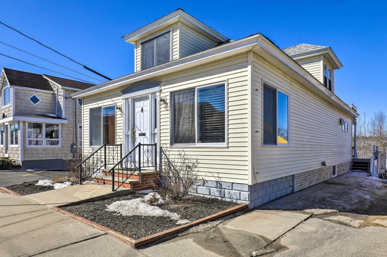 Old Orchard Beach Apartment - Quick Walk To Beach! Exterior photo