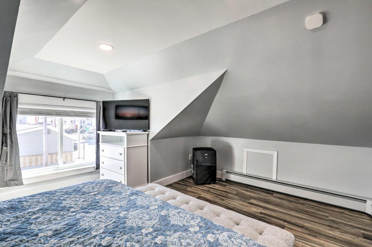 Old Orchard Beach Apartment - Quick Walk To Beach! Exterior photo