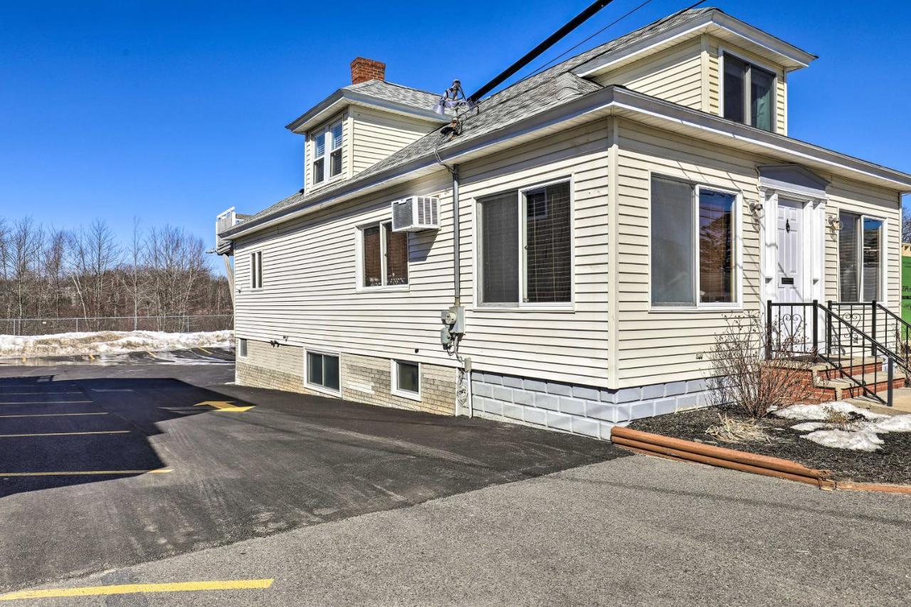 Old Orchard Beach Apartment - Quick Walk To Beach! Exterior photo
