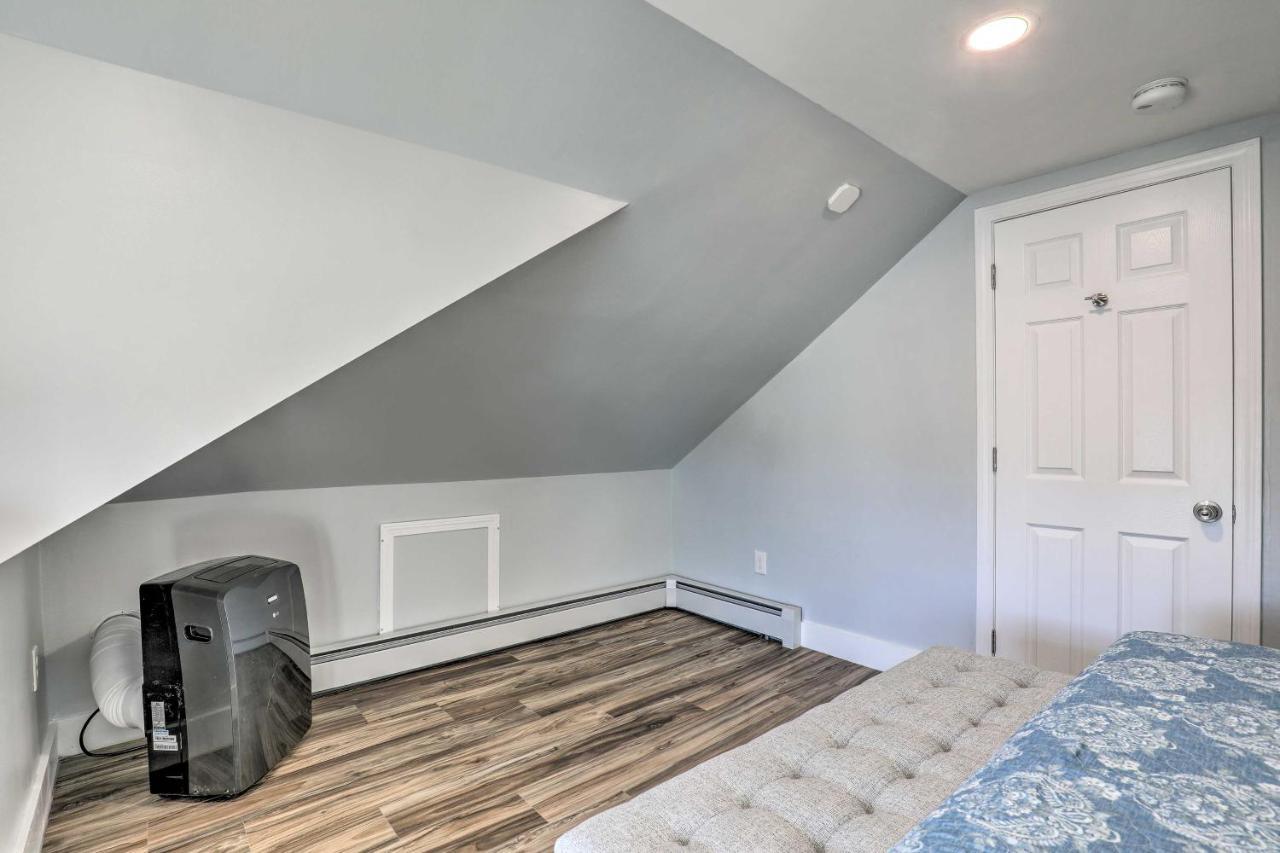 Old Orchard Beach Apartment - Quick Walk To Beach! Exterior photo